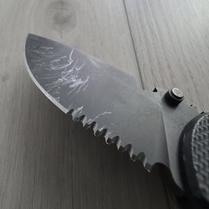 DPx HEST Folding Knife